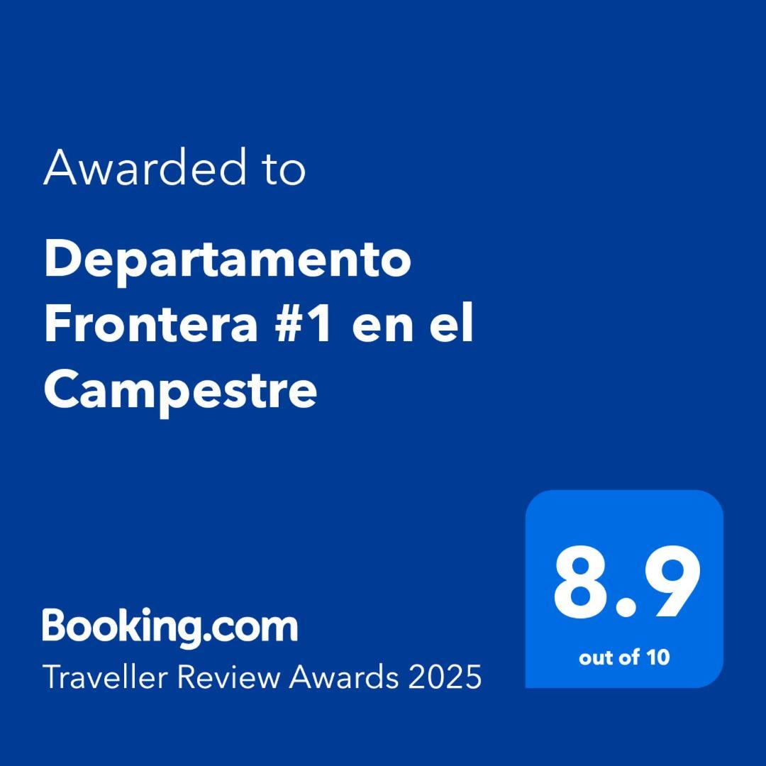 Ferienwohnung Departamento Frontera #1 En El Campestre Ciudad Juárez Exterior foto